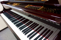 ヤマハ　YAMAHA　C3 木目サペリ中古ピアノ